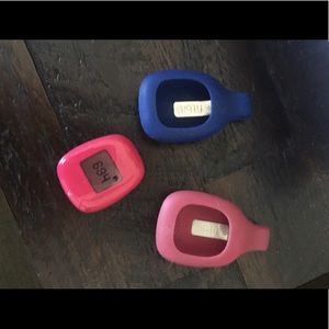 Fitbit Zip Clip on Fitness Tracker
